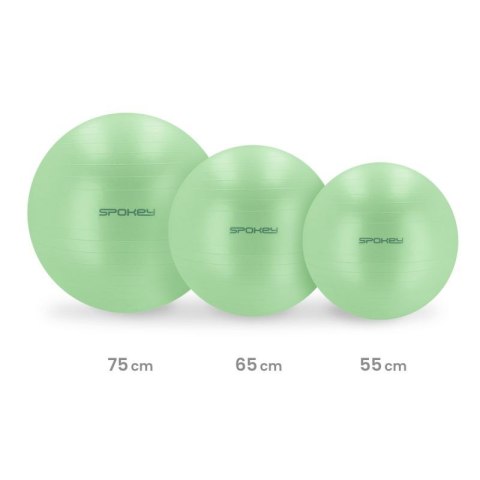 Piłka gimnastyczna Spokey Fitball SPK-943625 Spokey