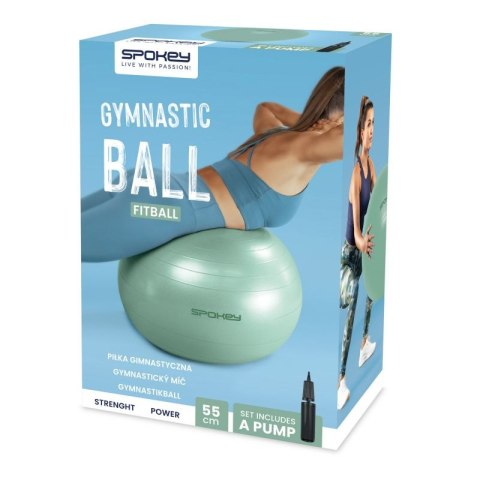 Piłka gimnastyczna Spokey Fitball SPK-943625 Spokey
