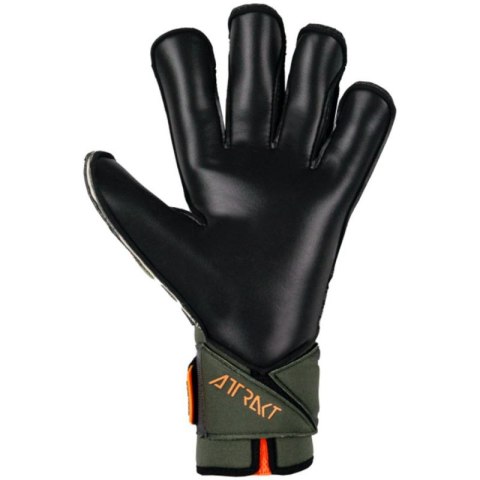 Rękawice bramkarskie Reusch Attrakt Duo Evolution Adaptive Flex M 53 70 055 5555 Reusch