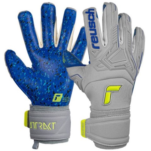 Rękawice bramkarskie Reusch Attrakt Freegel Fusion Goaliator M 5270995 6006 Reusch