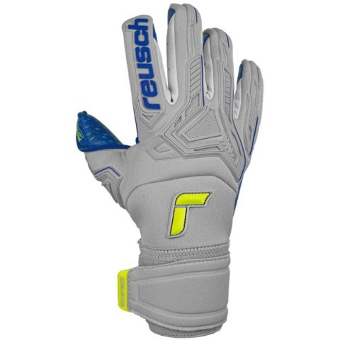 Rękawice bramkarskie Reusch Attrakt Freegel Fusion Goaliator M 5270995 6006 Reusch