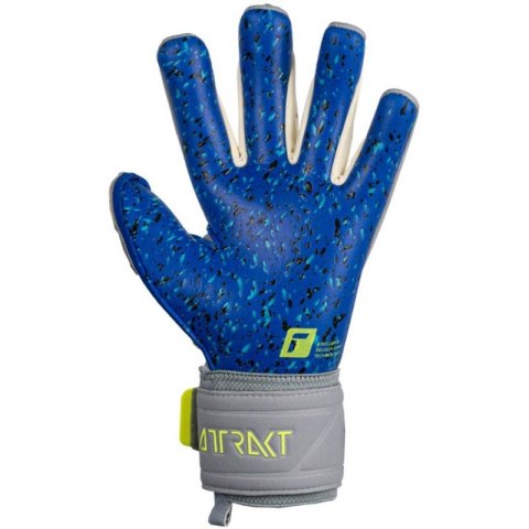 Rękawice bramkarskie Reusch Attrakt Freegel Fusion Goaliator M 5270995 6006 Reusch
