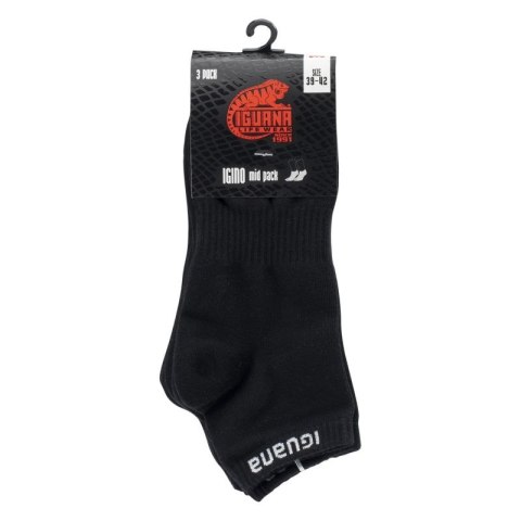 Skarpety Iguana Igino Mid 3 Pack 92800633852 Iguana