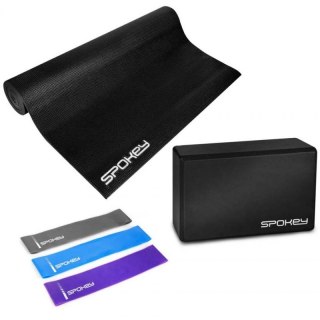 Zestaw do Yogi Mantra Spokey 928924 Spokey