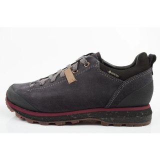 Aku Bellamont Gore-tex buty trekkingowe damskie wytrzymałe turystyczne