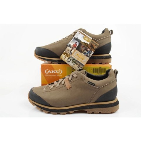 Aku Bellamont Gore-tex buty trekkingowe damskie wytrzymałe turystyczne