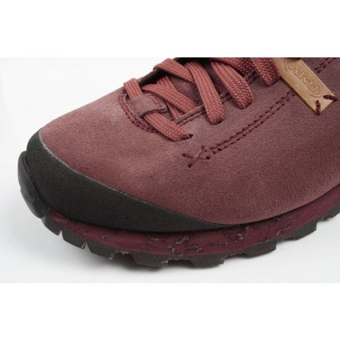 Aku Bellamont Gore-tex buty trekkingowe damskie wytrzymałe turystyczne