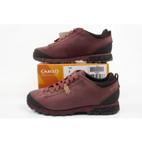 Aku Bellamont Gore-tex buty trekkingowe damskie wytrzymałe turystyczne