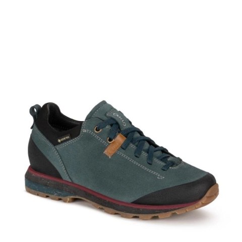 Aku Bellamont Gore-tex buty trekkingowe damskie wytrzymałe turystyczne