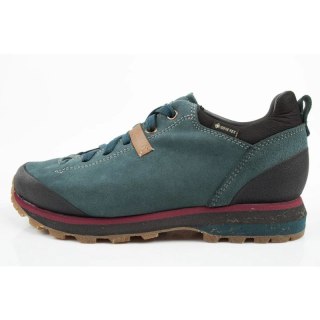 Aku Bellamont Gore-tex buty trekkingowe damskie wytrzymałe turystyczne
