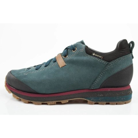 Aku Bellamont Gore-tex buty trekkingowe damskie wytrzymałe turystyczne