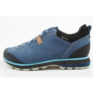 Aku Bellamont Gore-tex buty trekkingowe damskie wytrzymałe turystyczne