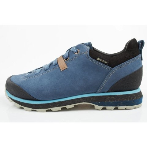 Aku Bellamont Gore-tex buty trekkingowe damskie wytrzymałe turystyczne