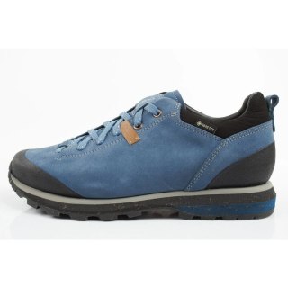 Aku Bellamont Gore-tex buty trekkingowe damskie wytrzymałe turystyczne