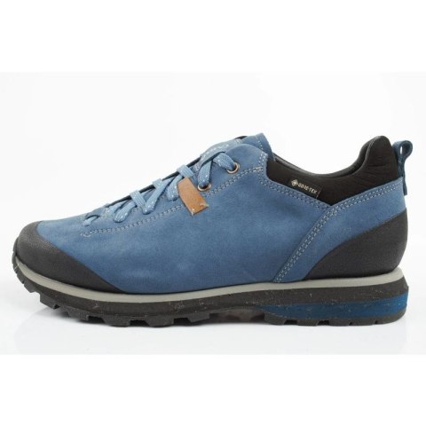 Aku Bellamont Gore-tex buty trekkingowe damskie wytrzymałe turystyczne