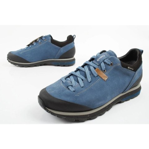 Aku Bellamont Gore-tex buty trekkingowe damskie wytrzymałe turystyczne