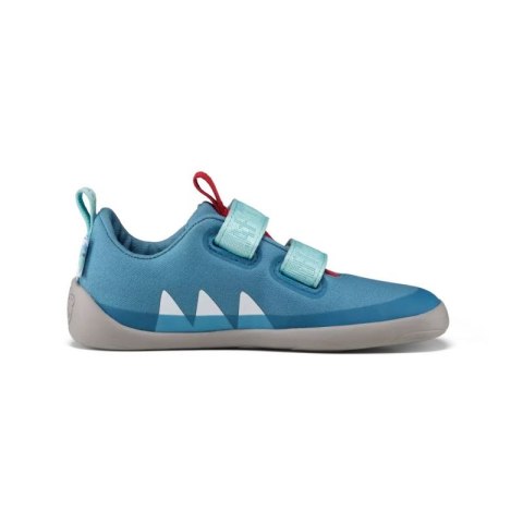 Buty Affenzahn Halbschuh Baumwolle Lucky Shark Jr 00391-30211 Affenzahn
