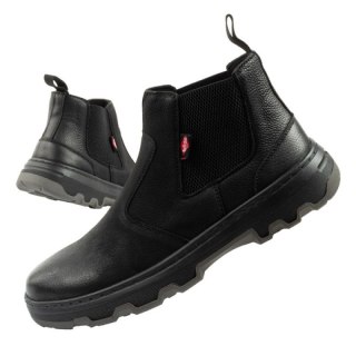 Lee Cooper buty męskie sztyblety trzewiki eleganckie skórzane