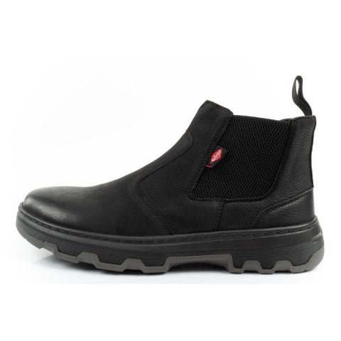 Lee Cooper buty męskie sztyblety trzewiki eleganckie skórzane