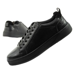 Lee Cooper buty trampki sneakersy męskie modne wygodne skórzane