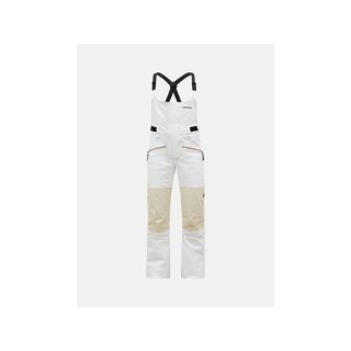 Spodnie narciarskie Peak Performance W 2L Stretch Bib Pants bialy