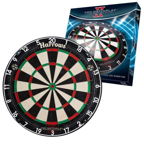 Tarcza Harrows Pro MatchPlay 2