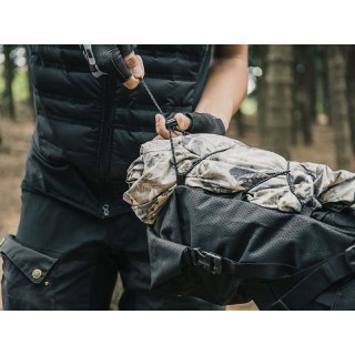 Topeak BackLoader Siodełko Torba rowerowa 6 l Nylon, Polietylen