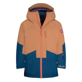 Wodoodporna kurtka ocieplana Trollkids Kids Kongsberg Jacket dla chłopca/dziewczynki (637-823) Trollkids