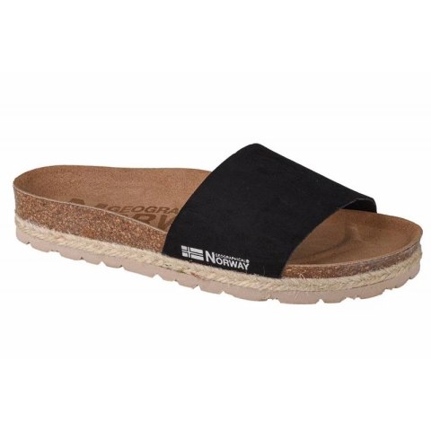 Klapki Geographical Norway Sandalias Baja Verano W GNW20406-01 Geographical Norway