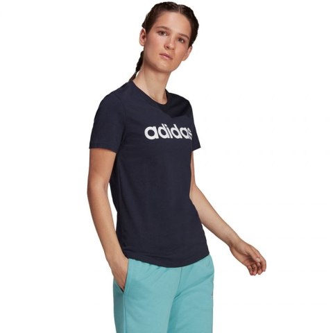 Koszulka adidas Essentials Slim Logo W H07833 Adidas