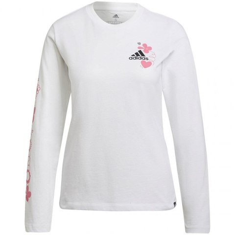 Koszulka adidas Floral Long Sleeve W H14699 Adidas