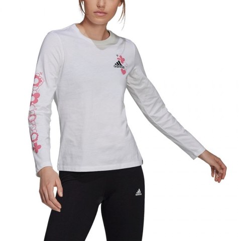 Koszulka adidas Floral Long Sleeve W H14699 Adidas