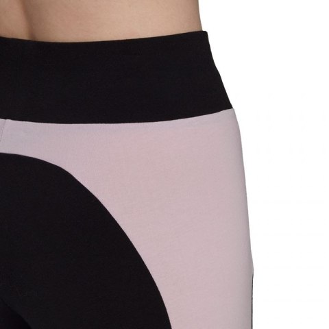 Legginsy adidas Essentials Colorblock W GS6325 Adidas