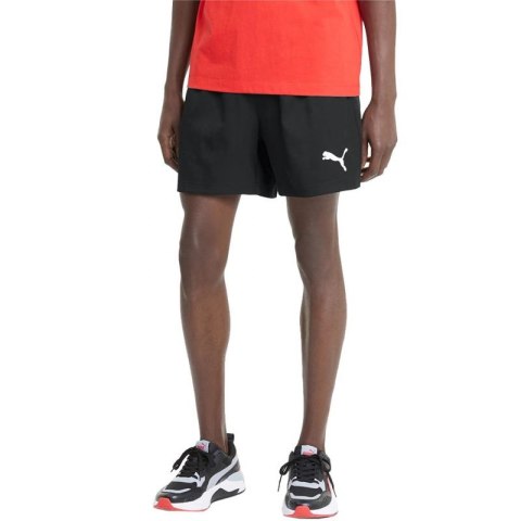 Spodenki Puma Active Woven Shorts M 586728 01 Puma