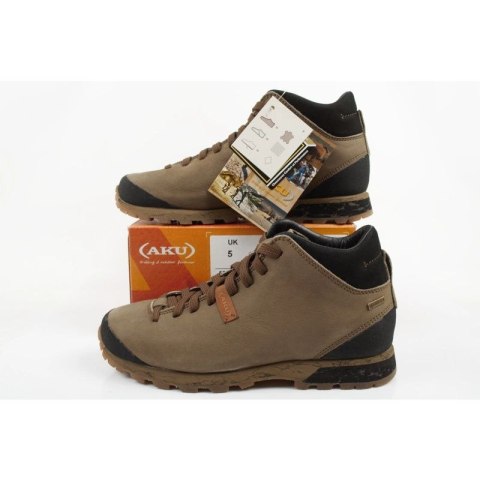 Aku Bellamont Gore-tex buty trekkingowe damskie turystyczne za kostkę