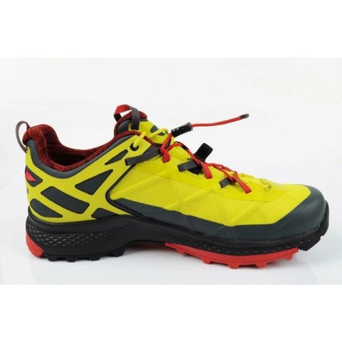 Aku Rocket DFS Gore-tex buty trekkingowe męskie turystyczne żółte