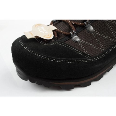 Aku Trekker Gore-tex buty trekkingowe męskie turystyczne za kostkę brązowe
