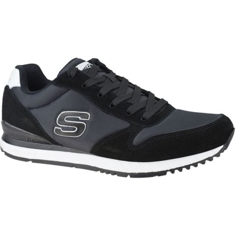 Buty Skechers Sunlite-Waltan M 52384-BLK Skechers