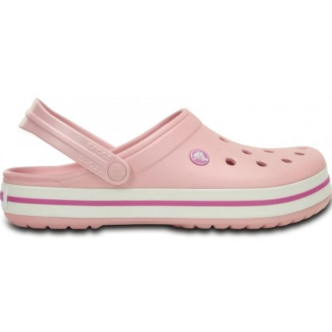 Klapki Crocs Crocband różowe 11016 6MB Crocs