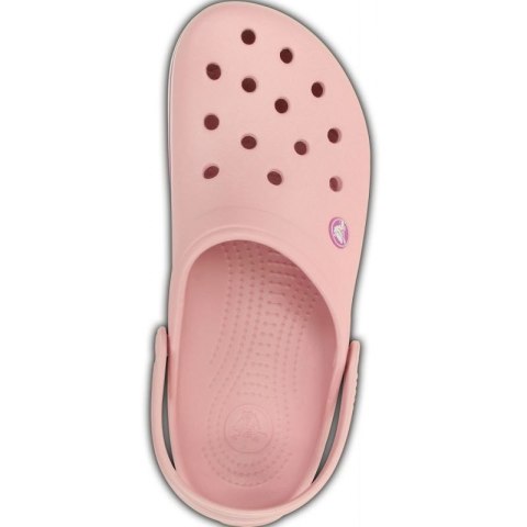 Klapki Crocs Crocband różowe 11016 6MB Crocs