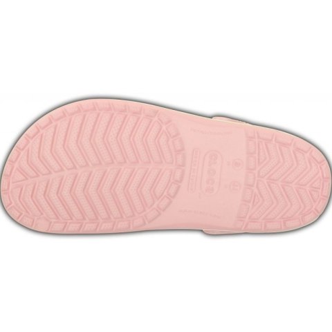 Klapki Crocs Crocband różowe 11016 6MB Crocs
