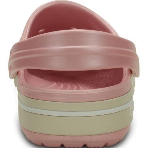 Klapki Crocs Crocband różowe 11016 6MB Crocs