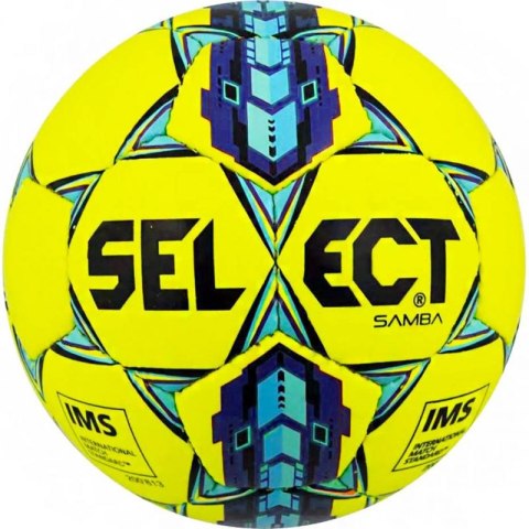 Piłka nożna Select Samba IMS 5 M 15104 Select