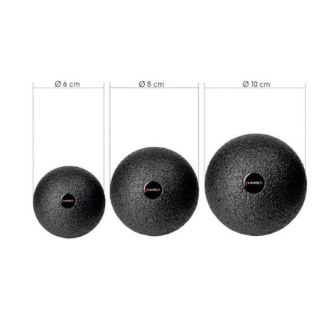 Pojedyńcza piłka do masażu HMS BLM01 8CM HMS