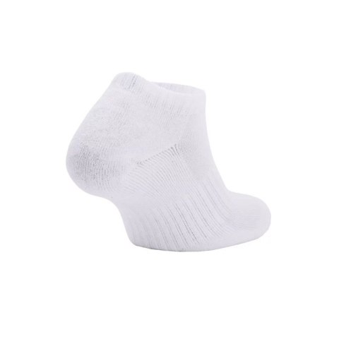 Skarpety Under Armour Core No Show 3Pk 1363241-100 Under Armour