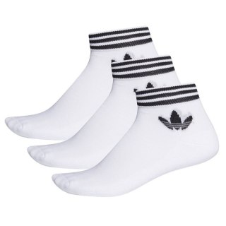 Skarpety adidas Originals Trefoil Ankle Socks 3P M EE1152 Adidas ORIGINALS