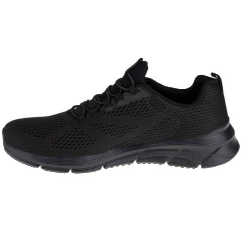 Skechers Equalizer 4.0 Wraithern 232026-BBK czarne 42