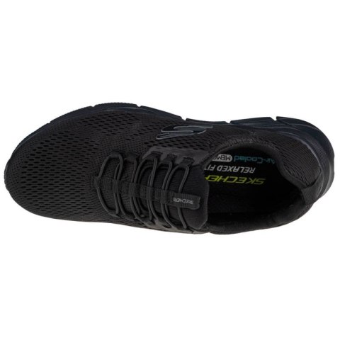 Skechers Equalizer 4.0 Wraithern 232026-BBK czarne 42