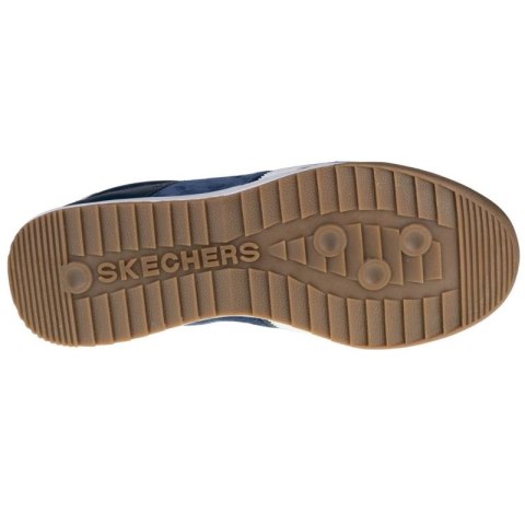Skechers Zinger Scobie 52322-NVY granatowe 41,5