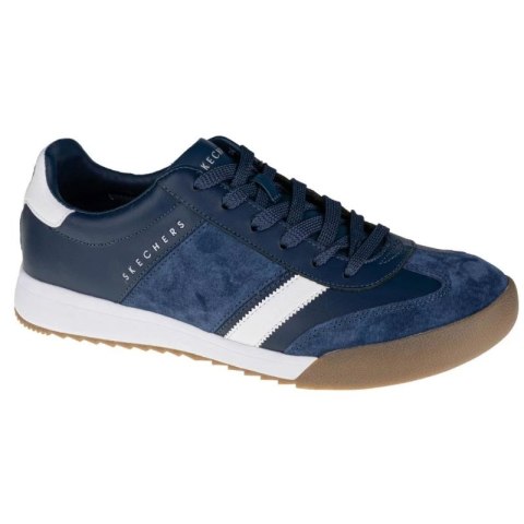 Skechers Zinger Scobie 52322-NVY granatowe 41,5